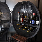 Бар Steampunk Light Bulb Tester  варинант исполнения - 7 | Loft Concept в Грозном