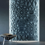 Барельеф DIAMOND варинант исполнения - 1 | Loft Concept в Грозном