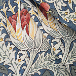 Мебельная ткань Гобелен мульти цвет 140 см Т3-30 варинант исполнения - 4 | Loft Concept в Грозном