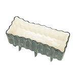 Чаша керамическая на ножках "Наследие" варинант исполнения - 1 | Loft Concept в Грозном