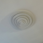 Потолочная люстра круглая многослойная Multilayering варинант исполнения - 5 | Loft Concept в Грозном