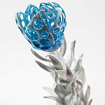 Статуэтка Синий тропический фрукт Tropical Fruit Pandora 4 варинант исполнения - 2 | Loft Concept в Грозном