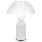 Настольный светильник Mono white варинант исполнения - 1 | Loft Concept в Грозном