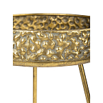 Столик дизайнерский Coth of gold варинант исполнения - 2 | Loft Concept в Грозном
