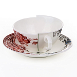 Чайная пара Seletti Zora варинант исполнения - 1 | Loft Concept в Грозном