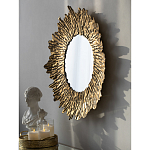 Настенное зеркало The ribbed core варинант исполнения - 7 | Loft Concept в Грозном