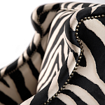 Кресло Chair Jenner Zebra варинант исполнения - 5 | Loft Concept в Грозном