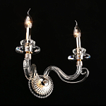 Бра настенное хрустальное Daniele 2 варинант исполнения - 2 | Loft Concept в Грозном