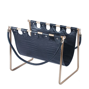 Газетница LeatherTag
