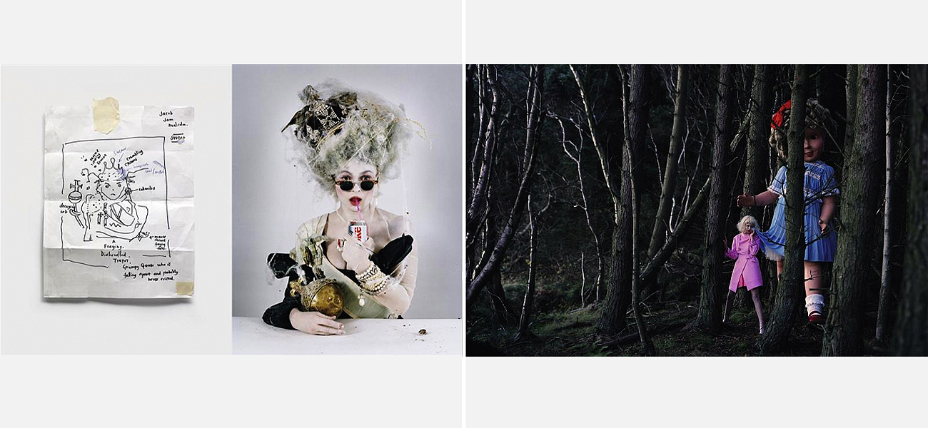 Tim Walker "Tim Walker: Story Teller" Tim Walker "Tim Walker: Story Teller" - Loft-Concept в Грозном