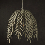 Люстра в виде ивы Hanging Flowers варинант исполнения - 2 | Loft Concept в Грозном