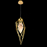 Подвесной светильник с плафоном в виде камня Embodiment варинант исполнения - 13 | Loft Concept в Грозном