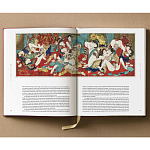 Подарочное издание Эротические гравюры Hokusai Shunga taschen варинант исполнения - 9 | Loft Concept в Грозном