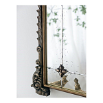 Зеркало в раме с античными позолоченными фрагментами Palace Antique Mirror варинант исполнения - 2 | Loft Concept в Грозном