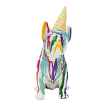 Статуэтка Graffiti Bulldog and Ice Cream варинант исполнения - 2 | Loft Concept в Грозном