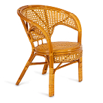 Комплект уличной мебели Sienna Caramel варинант исполнения - 3 | Loft Concept в Грозном