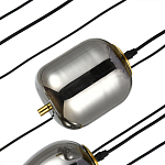 Подвесной светильник Lamp Waterfall варинант исполнения - 3 | Loft Concept в Грозном