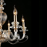 Люстра подвесная хрустальная Daniele варинант исполнения - 4 | Loft Concept в Грозном