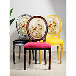 Стул French Juicy yellow варинант исполнения - 9 | Loft Concept в Грозном