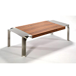 Столик кофейный-журнальный «Swiss» варинант исполнения - 2 | Loft Concept в Грозном