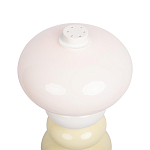 Настольная лампа из стеклянных сфер в пастельных тонах Высота 48 см Pastel Lunaria варинант исполнения - 4 | Loft Concept в Грозном