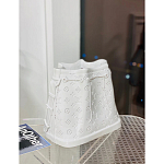 Кашпо в виде сумки  Bag Vase White Louis варинант исполнения - 2 | Loft Concept в Грозном
