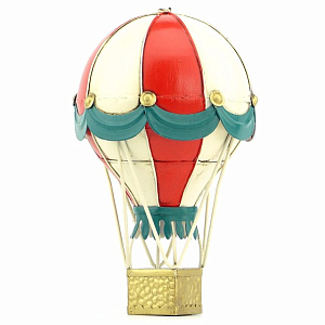 Аксессуар подвесной Металлический воздушный шар S