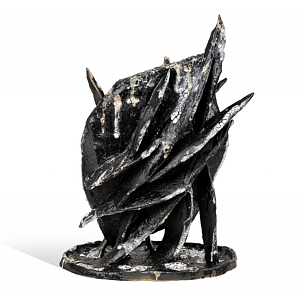 Арт-объект под сухоцветы Dynamic Object