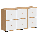 Тумба 6 отделений Liam варинант исполнения - 2 | Loft Concept в Грозном