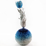 Статуэтка Синий тропический фрукт Tropical Fruit Pandora 4 варинант исполнения - 5 | Loft Concept в Грозном