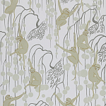 Обои ручная роспись Deco Monkeys Biscuit on dyed paper варинант исполнения - 2 | Loft Concept в Грозном