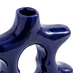 Статуэтка из обожженной глины Brighter Stars синяя варинант исполнения - 3 | Loft Concept в Грозном