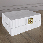 Шкатулка Elsa Dreams White варинант исполнения - 3 | Loft Concept в Грозном