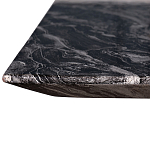 Стол обеденный со стальными ножками оригинальной формы Gourmet Meal варинант исполнения - 3 | Loft Concept в Грозном