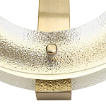 Бра круглое с эффектом морозного стекла Freezing Pattern варинант исполнения - 4 | Loft Concept в Грозном