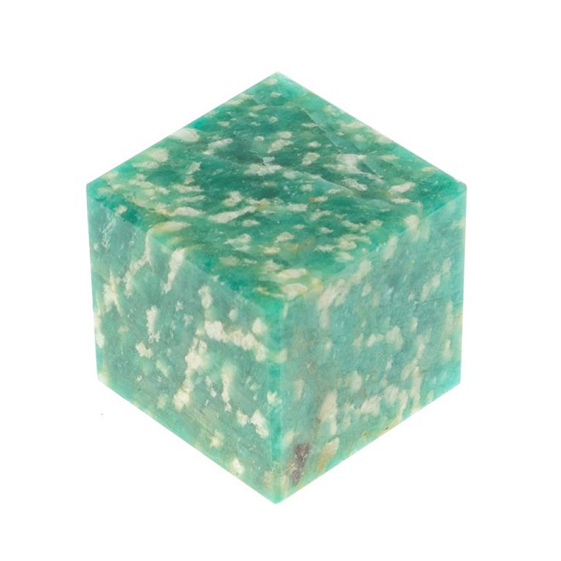 Кубик для охлаждения виски из натурального камня амазонит Natural Stone Cube Зеленый Кубик для охлаждения виски из натурального камня амазонит Natural Stone Cube Зеленый в Грозном | Loft Concept