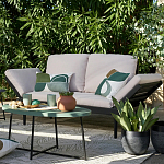 Диван со сложенными подлокотниками Valery 2 варинант исполнения - 3 | Loft Concept в Грозном