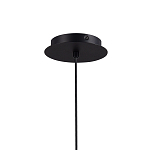 Светодиодный подвесной светильник геометрической формы с белым воздушным плафоном Glowing Cloud варинант исполнения - 4 | Loft Concept в Грозном