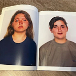 Подарочный Альбом группы AES AES+F варинант исполнения - 4 | Loft Concept в Грозном