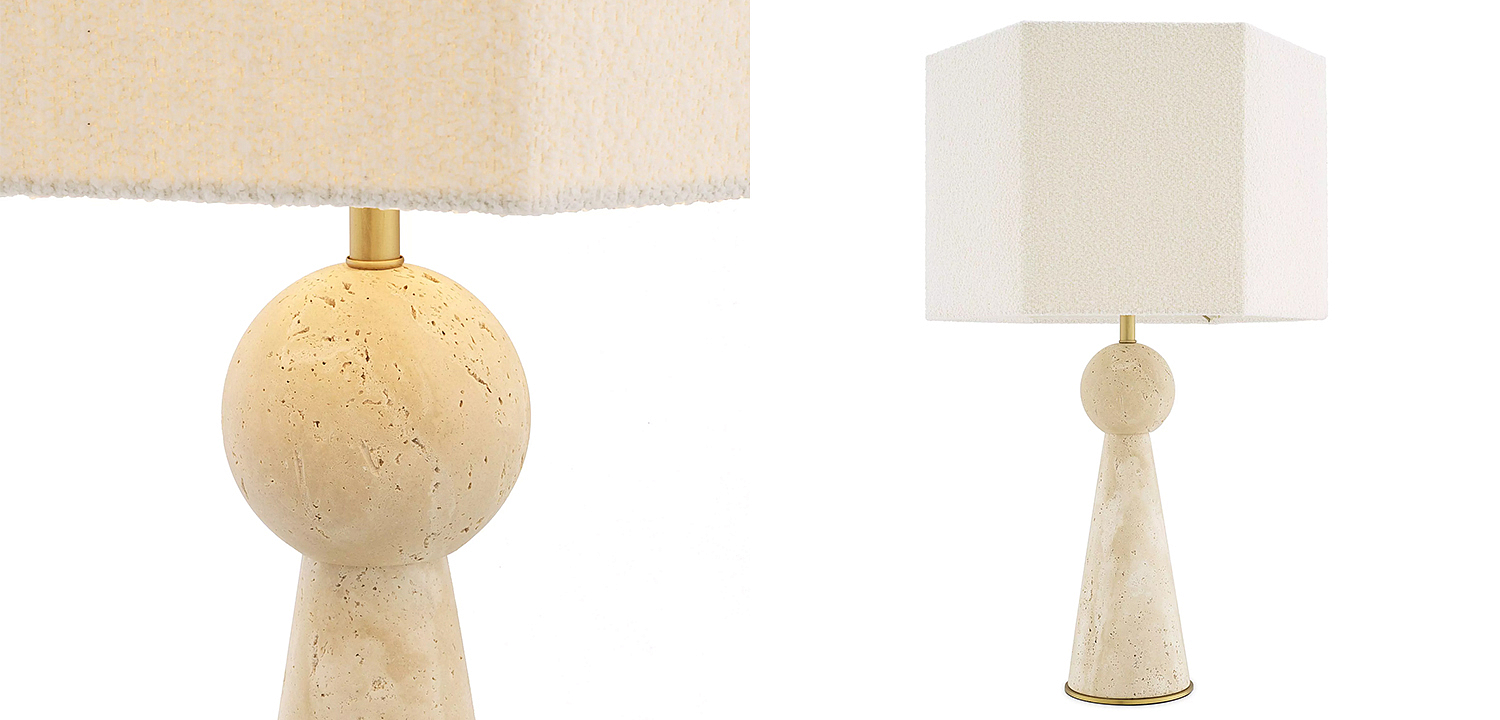 Настольная лампа Eichholtz Table Lamp Novak Настольная лампа Eichholtz Table Lamp Novak - Loft-Concept в Грозном
