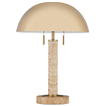 Настольная лампа с куполообразным абажуром Truth Option варинант исполнения - 3 | Loft Concept в Грозном