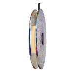 Подвесной светильник из фактурного двойного стекла Heterochromia варинант исполнения - 5 | Loft Concept в Грозном