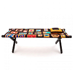 Шезлонг Seletti Poolbed Frames варинант исполнения - 1 | Loft Concept в Грозном