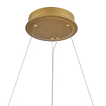 Люстра круглая с декоративными элементами в виде лепестков Round Light Flashing варинант исполнения - 5 | Loft Concept в Грозном