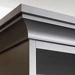 Стеллаж с ящиком и 2-мя дверцами Percent Rack варинант исполнения - 3 | Loft Concept в Грозном