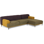 Диван угловой Indigo варинант исполнения - 2 | Loft Concept в Грозном