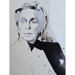 Редкое подарочное издание Masters of Fashion Illustration by David Downton варинант исполнения - 9 | Loft Concept в Грозном