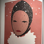 Лимитированное издание Иллюстрации модного дома Book: Dior par Mats Gustafson Vol. II Maria Grazia Chiuri варинант исполнения - 7 | Loft Concept в Грозном