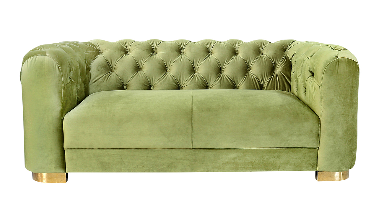 Диван Peneda-Geresh olive Диван Peneda-Geresh olive - Loft-Concept в Грозном