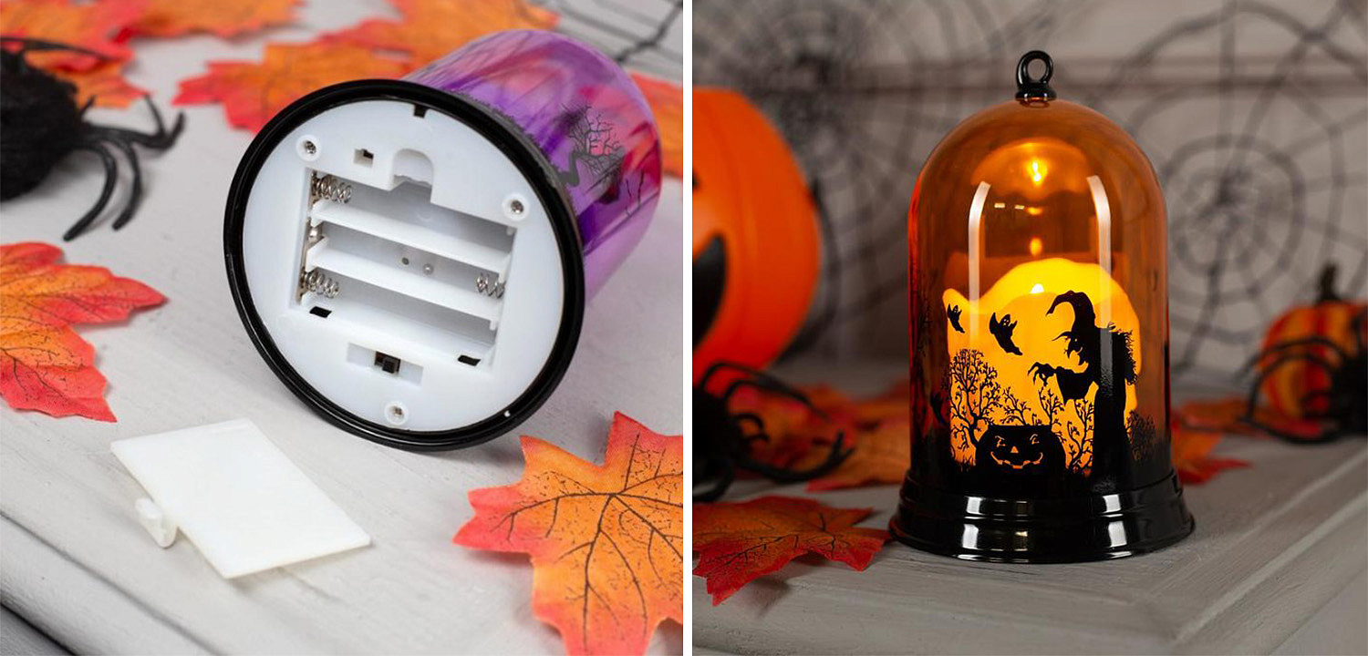 Фонарь Halloween Lantern Фонарь Halloween Lantern - Loft-Concept в Грозном